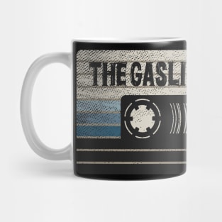 The Gaslight Anthem Mix Tape Mug